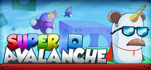 Avalanche 2: Super Avalanche banner