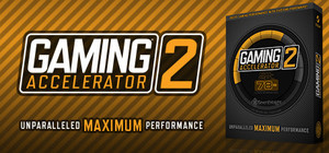 Gaming Accelerator 2 banner