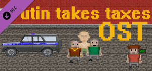 Putin takes taxes - OST banner