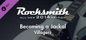 Rocksmith® 2014 - Villagers - “Becoming a Jackal” banner