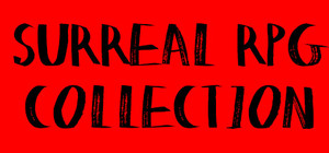 The Surreal RPG Collection banner