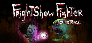 FrightShow Fighter +Soundtrack banner
