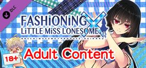 Fashioning Little Miss Lonesome - Adult Only Content banner