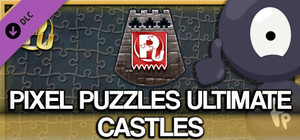 Jigsaw Puzzle Pack - Pixel Puzzles Ultimate: Castles banner