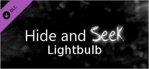 Hide and Seek - Lightbulb banner