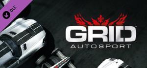 GRID Autosport - Black Edition Pack banner