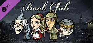 Antihero Book Club Characters banner