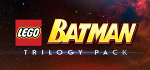 LEGO Batman Trilogy banner