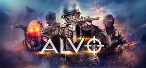 Alvo banner