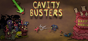 Cavity Busters banner