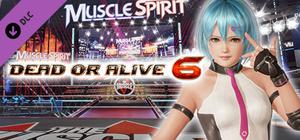 DOA6 NiCO Deluxe Costume banner