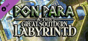 Pon Para and the Great Southern Labyrinth - Love and Shadows banner