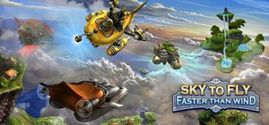 Sky To Fly: Faster Than Wind banner