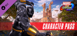 Marvel vs. Capcom: Infinite Character Pass banner