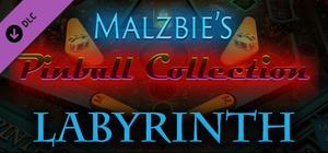 Malzbie's Pinball Collection - Labyrinth banner