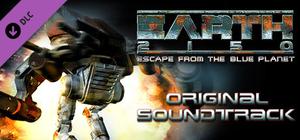 Earth 2150 Trilogy - Soundtrack banner