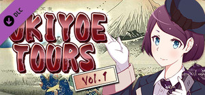Koi-Koi Japan : UKIYOE tours Vol.1 banner