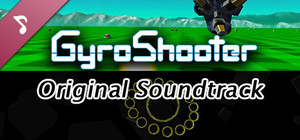 GyroShooter Original Soundtrack banner