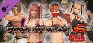 DOA6 Deluxe Costume Set banner