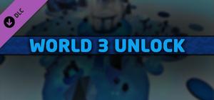 Vex - World 3 Unlock banner