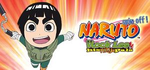 Naruto Spin-Off: Rock Lee & His Ninja Pals banner