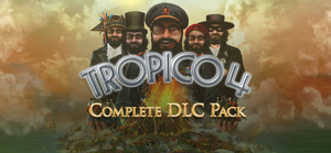 Tropico 4 - Complete DLC Pack banner