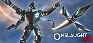 Onslaught VR banner
