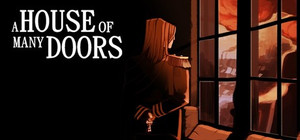 A House of Many Doors banner