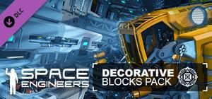 Decorative Pack banner