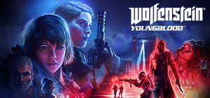 Wolfenstein: Youngblood banner