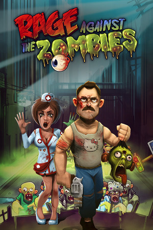 Rage Against The Zombies のセール価格