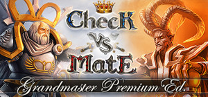 Check vs Mate - Grandmaster Premium Edition banner
