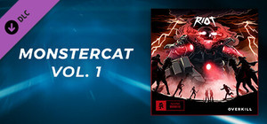 Beat Saber - RIOT - "Overkill" banner