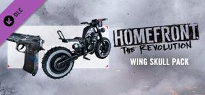 Homefront: The Revolution - The Wing Skull Pack banner