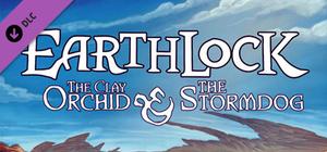 EARTHLOCK - Comic Book #1 - The Storm Dog & The Clay Orchid banner