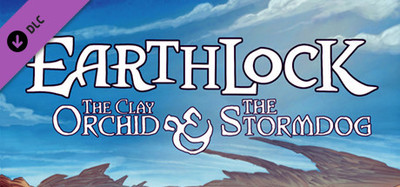 EARTHLOCK - Comic Book #1 - The Storm Dog & The Clay Orchid