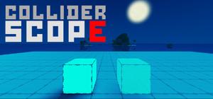 Colliderscope banner