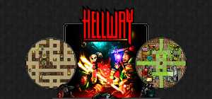 Hellway banner