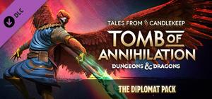 Tales from Candlekeep - Asharra's Diplomat Pack banner