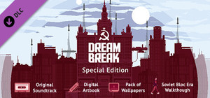 DreamBreak - Soviet Bloc Edition Content banner