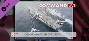 Command LIVE - Commonwealth Collision banner