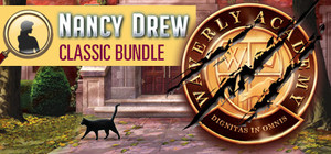 Nancy Drew: Classic Bundle banner