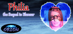Philia : the Sequel to Elansar banner