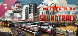 Workers & Resources: Soviet Republic - Soundtrack banner
