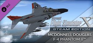 FSX Steam Edition: McDonnell Douglas F-4 Phantom II™ Add-On banner
