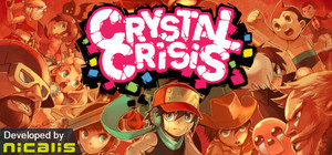 Crystal Crisis banner