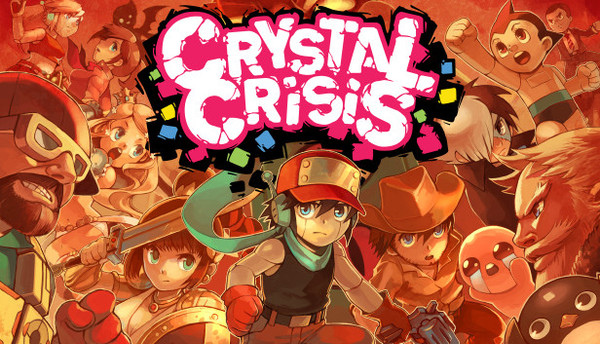Crystal Crisis banner