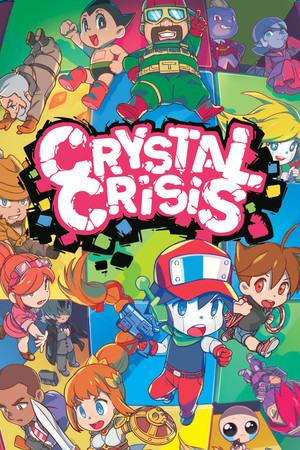 Crystal Crisis banner