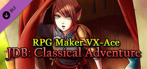 RPG Maker VX Ace - JDB: Classical Adventure banner