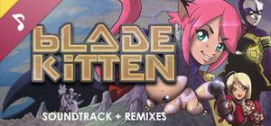 Blade Kitten: Soundtrack + Remixes banner